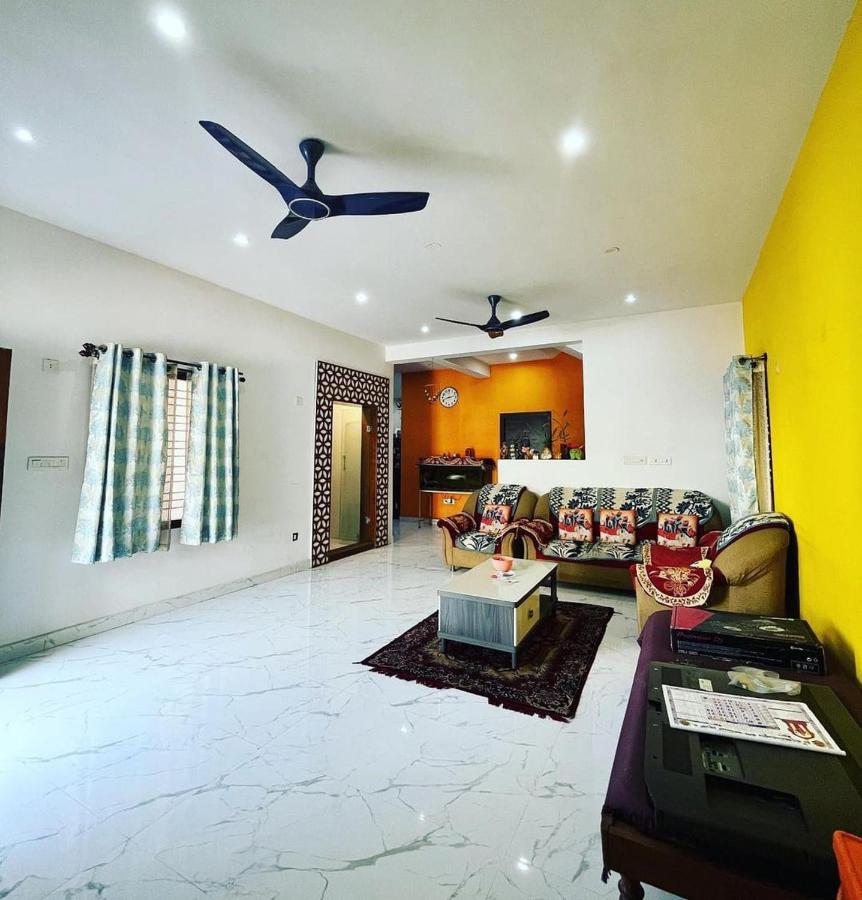 Tranquil Haven Villa Homestay Mysore Exterior photo